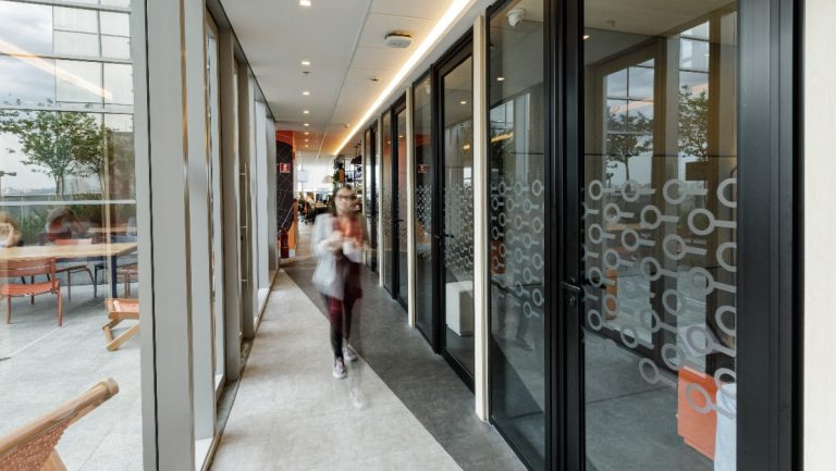 Perfil Loft startups CW 1