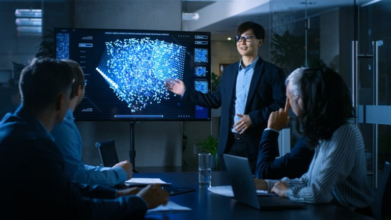SoftBank lanca programa para formar talentos em IA e Ciencia de Dados