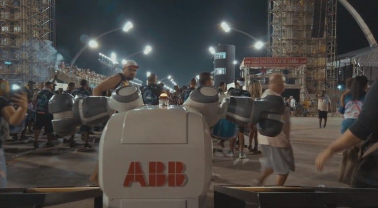 abb rosas de ouro CW 1
