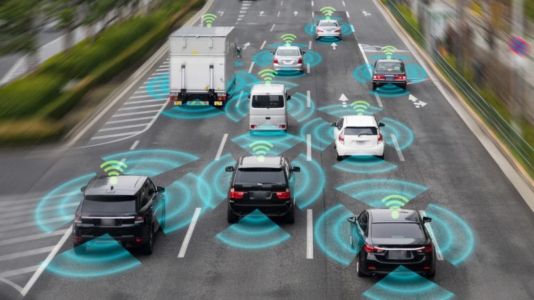 carros autonomos 1