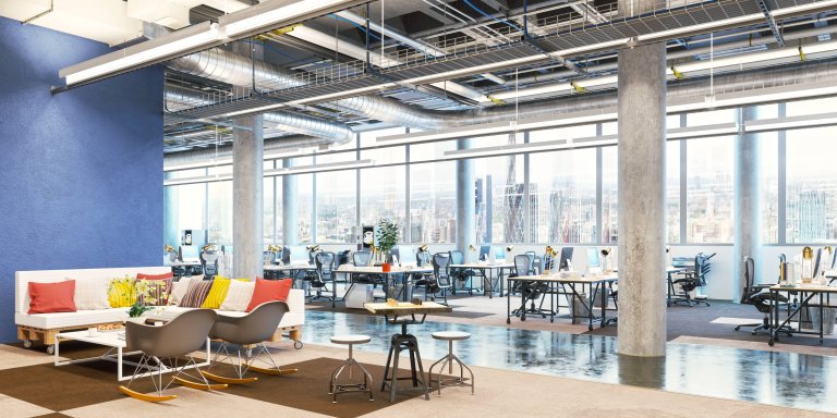 open spaces escrit%C3%B3rio
