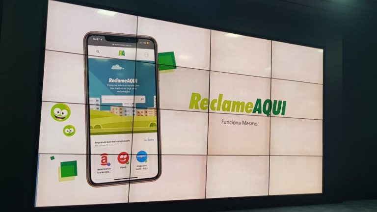 reclame aqui parceria salesforce 1