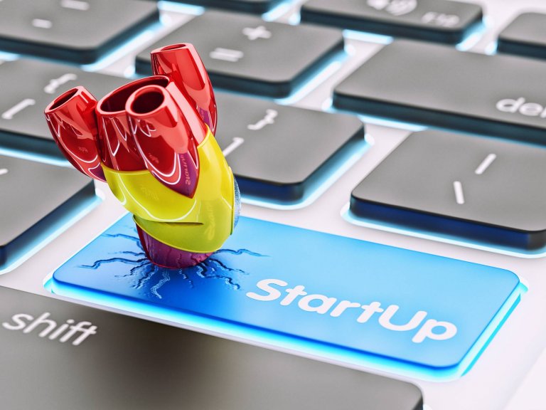 startup fail