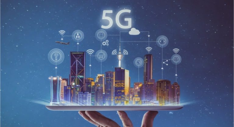 5G e a tecnologia de celular sem fio que mais cresce em novos assinantes