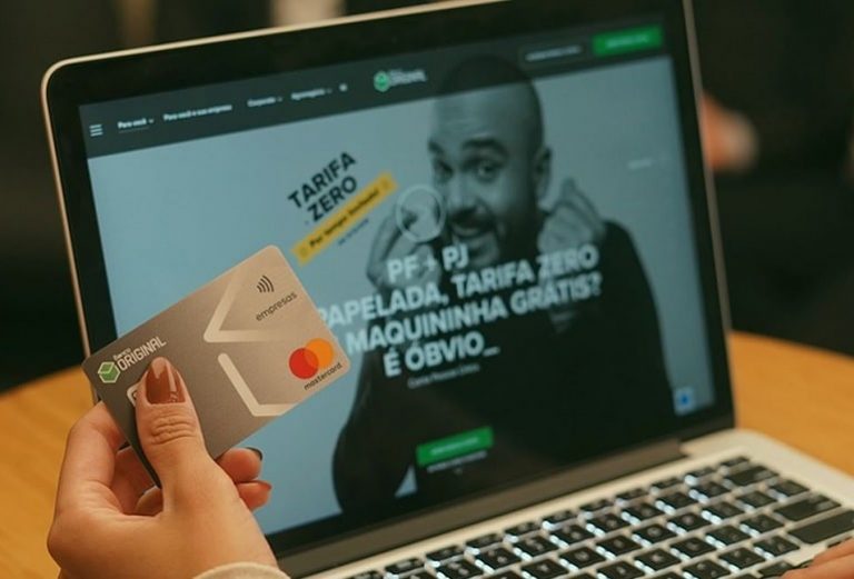 Banco Original prepara plataformas para servicos e atendimentos de PMEs