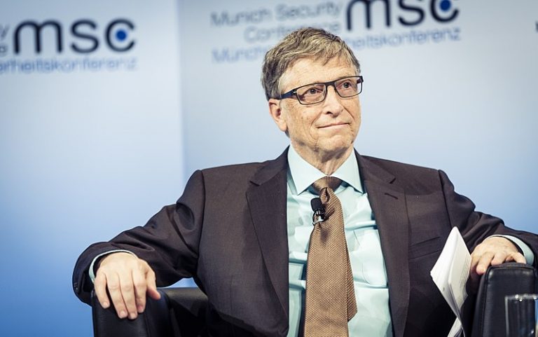 Bill Gates deixa conselho da Microsoft 1