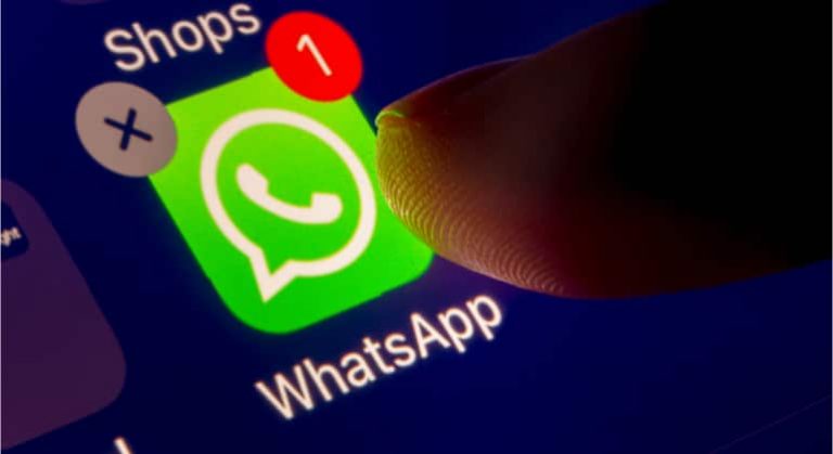 Campanha por WhastApp usa coronavirus para roubar dados pessoais
