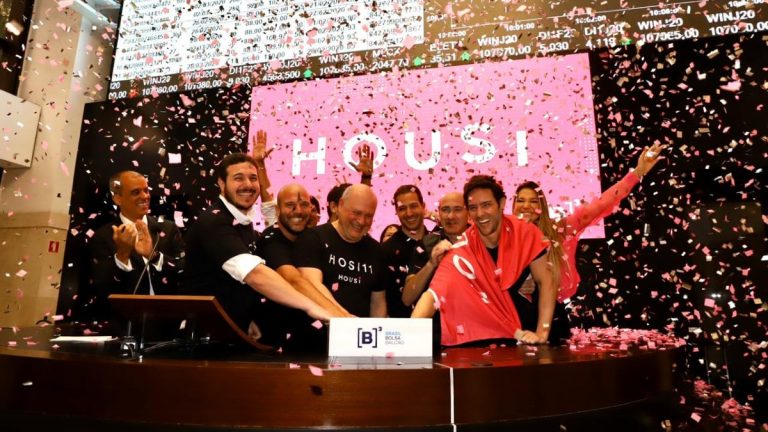 Housi estreia bolsa 1 1