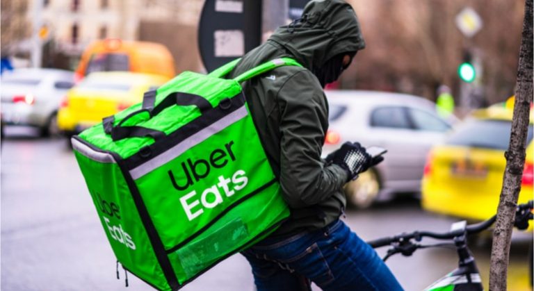 Uber Eats lanca programa de vantagens para entregadores