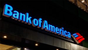 bank of america 1