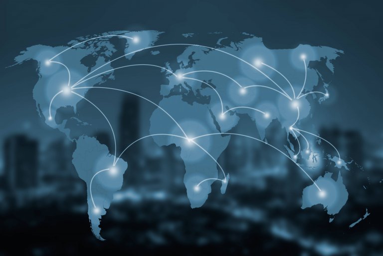 empresas global