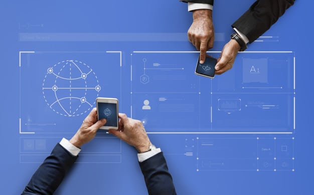 mobile, celulares, executivos