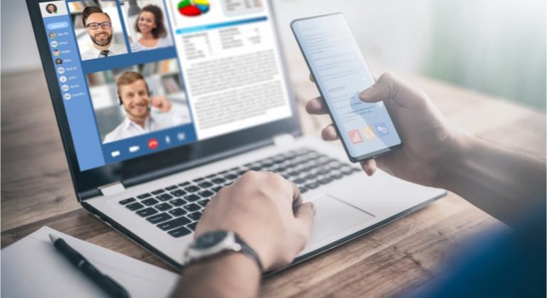 4 dicas para gerenciar efetivamente trabalhadores remotos 2