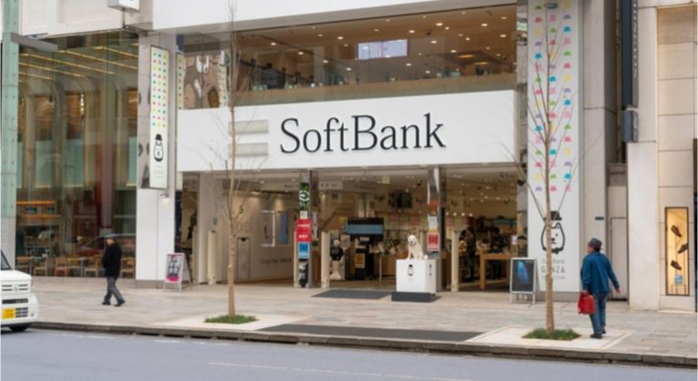 A monta russa que foi a vida financeira do SoftBank nas ultimas duas semanas