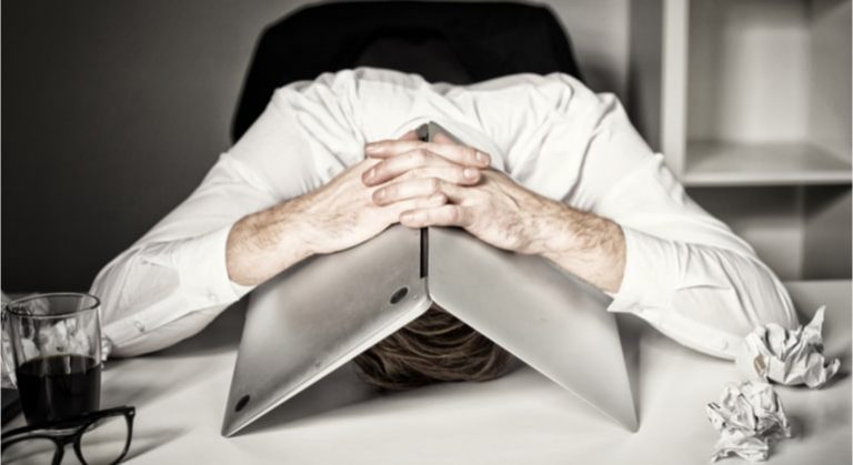 Burnout de TI um assassino de produtividade que os lideres de TI precisam discutir 1