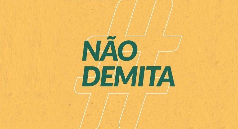 Nao Demita movimento incentiva empresas a manter empregos durante pandemia
