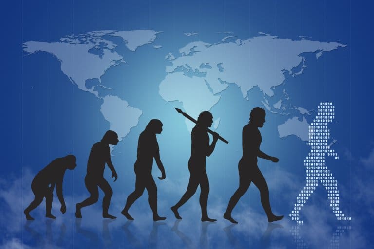 darwinismo digital