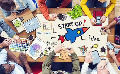startup