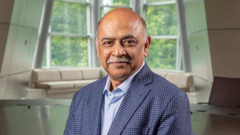 Arvind Krishna CEO IBM 1