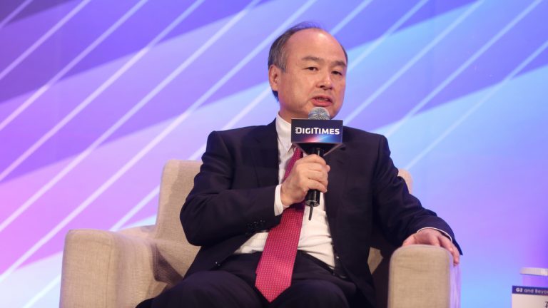 CEO softbank 1