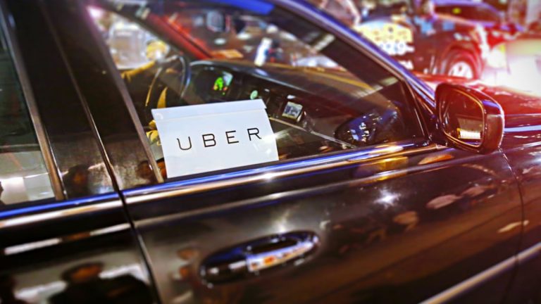 Uber tem nova categoria de entregas 1
