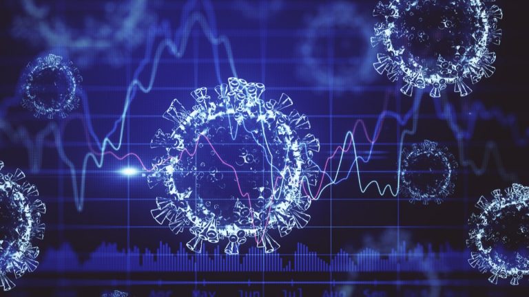 bloomberg mapeamento coronavirus 1