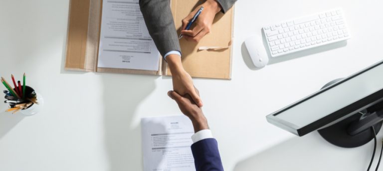 startup de recrutamento