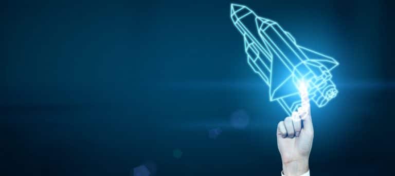 aceleração de startups