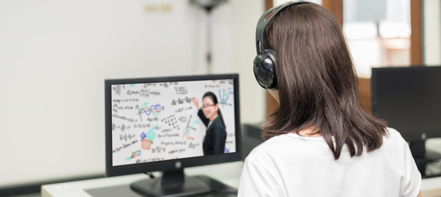 educação online