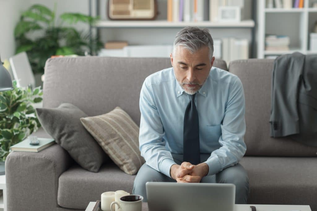 O lado bom do home office para os colaboradores