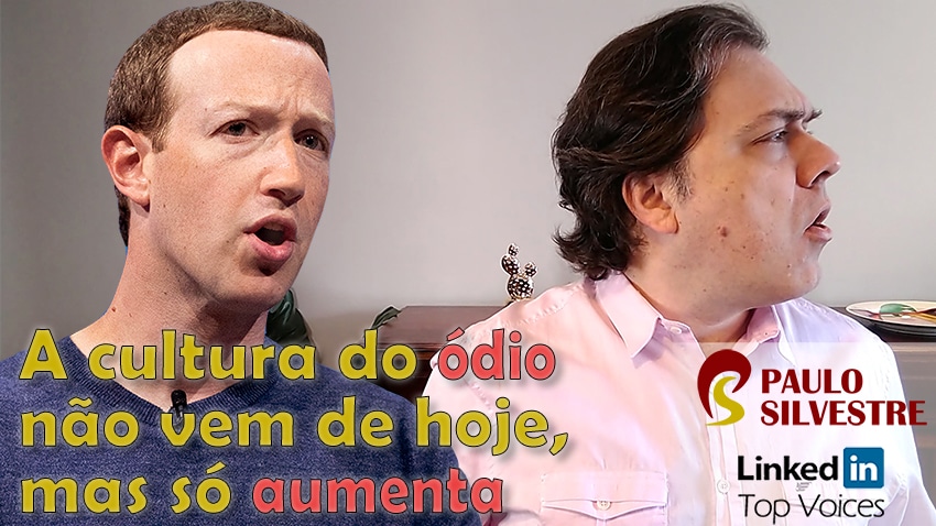 2020-07-06 A cultura do ódio não vem de hoje, mas só aumenta 850