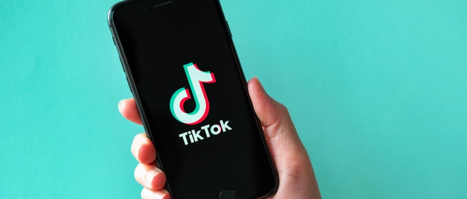 TikTok pandemia