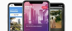 Apple podcast