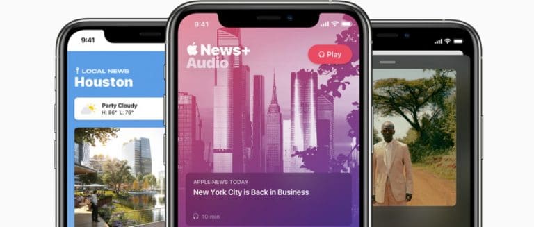 Apple podcast