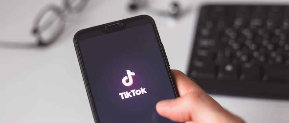 Kevin Mayer TikTok