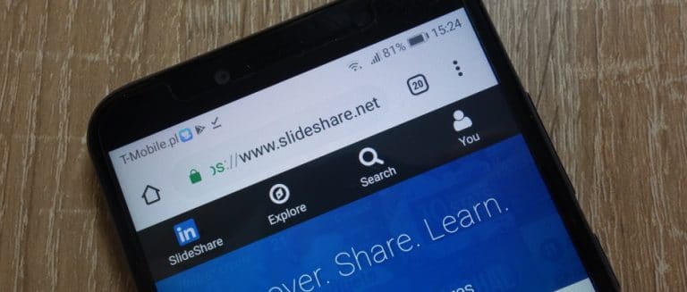 Scribd SlideShare