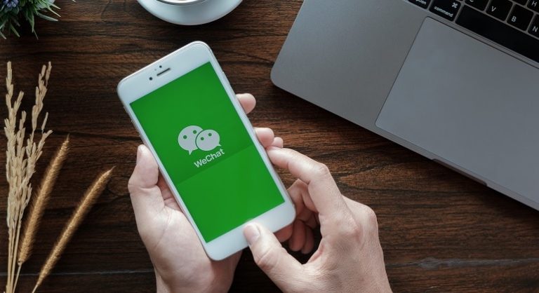 Apple Disney e Walmart conversam com a Casa Branca sobre a proibicao do WeChat