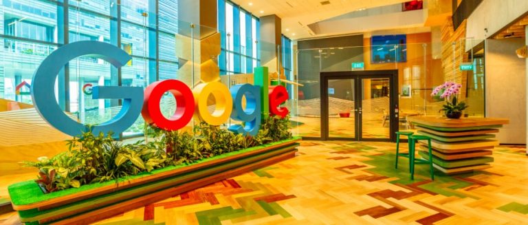Google nova turma startups