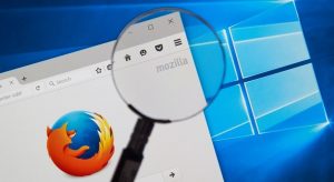 mozilla firefox