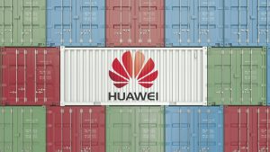 Huawei 5G armazem inteligente 1