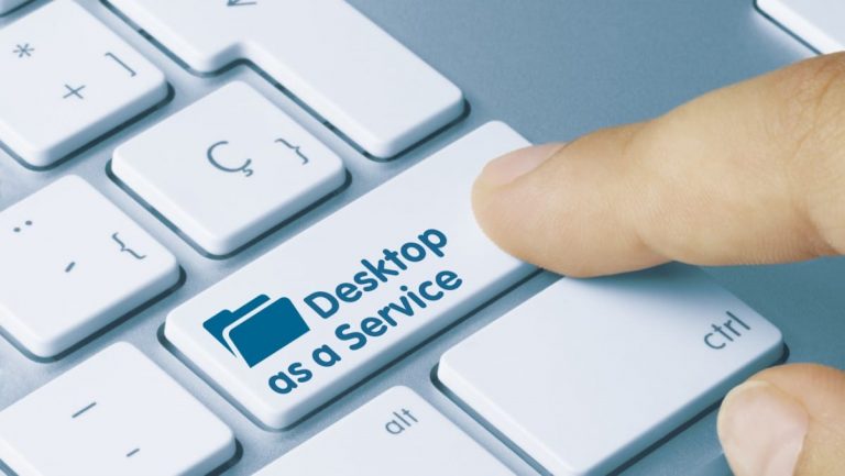 desktop as a service 1