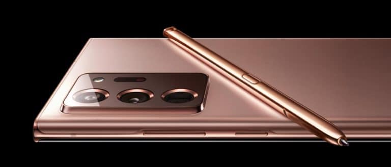 Samsung Microsoft Note 20