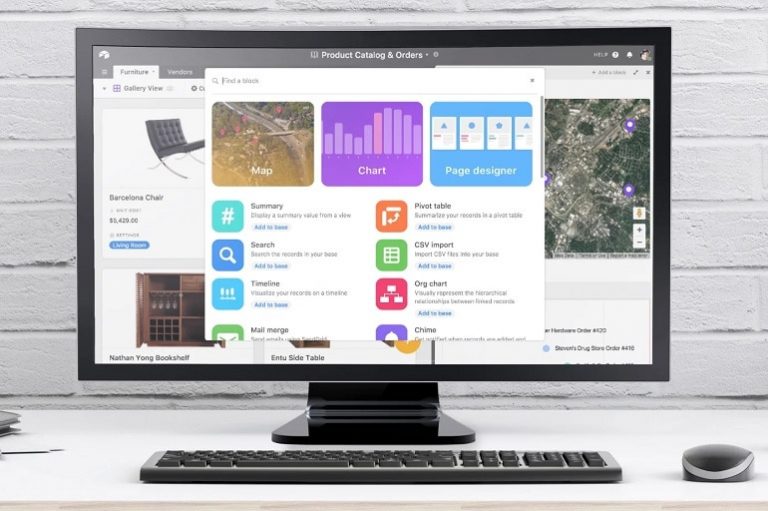 Airtable levanta US 185 milhoes para investir em low code e automacao