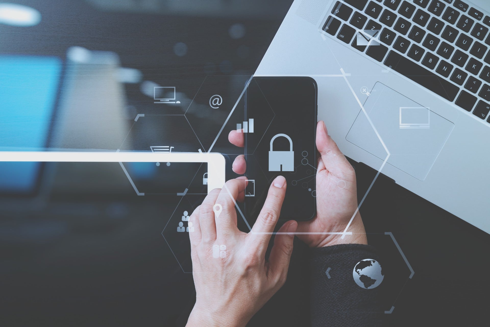 privacidade, segurança