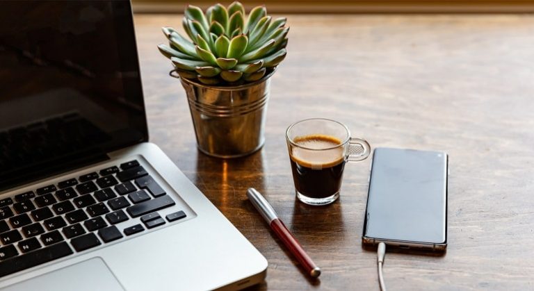 3 dicas para tornar o seu ambiente de trabalho em casa mais eficaz 1