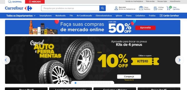 Carrefour experi%C3%AAncia do cliente