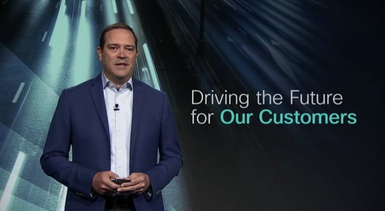 Cisco quer estar preparada para o futuro. Independente de como ele sera