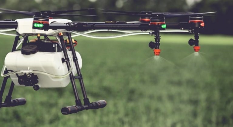Como o uso de tecnologias de ponta auxilia o agronegocio durante a crise