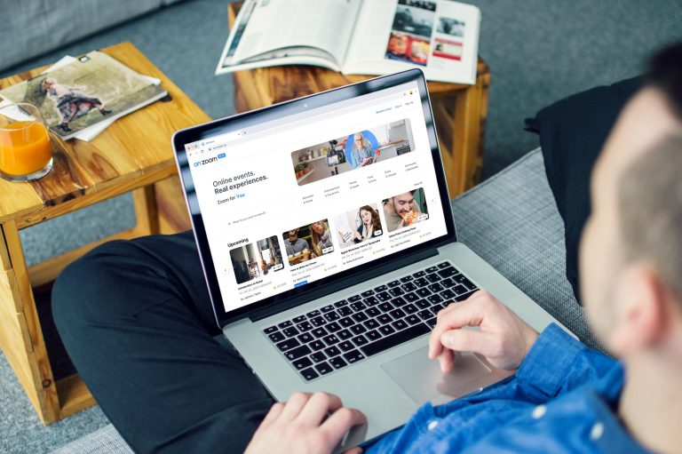 Zoom anuncia plataforma de eventos on line e novos recursos de colaboracao