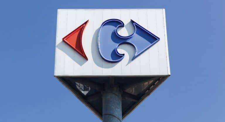 carrefour novo app